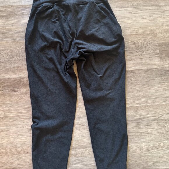 BEYOND YOGA Spacedye Midi Jogger - Darkest Night - Picture 9 of 9